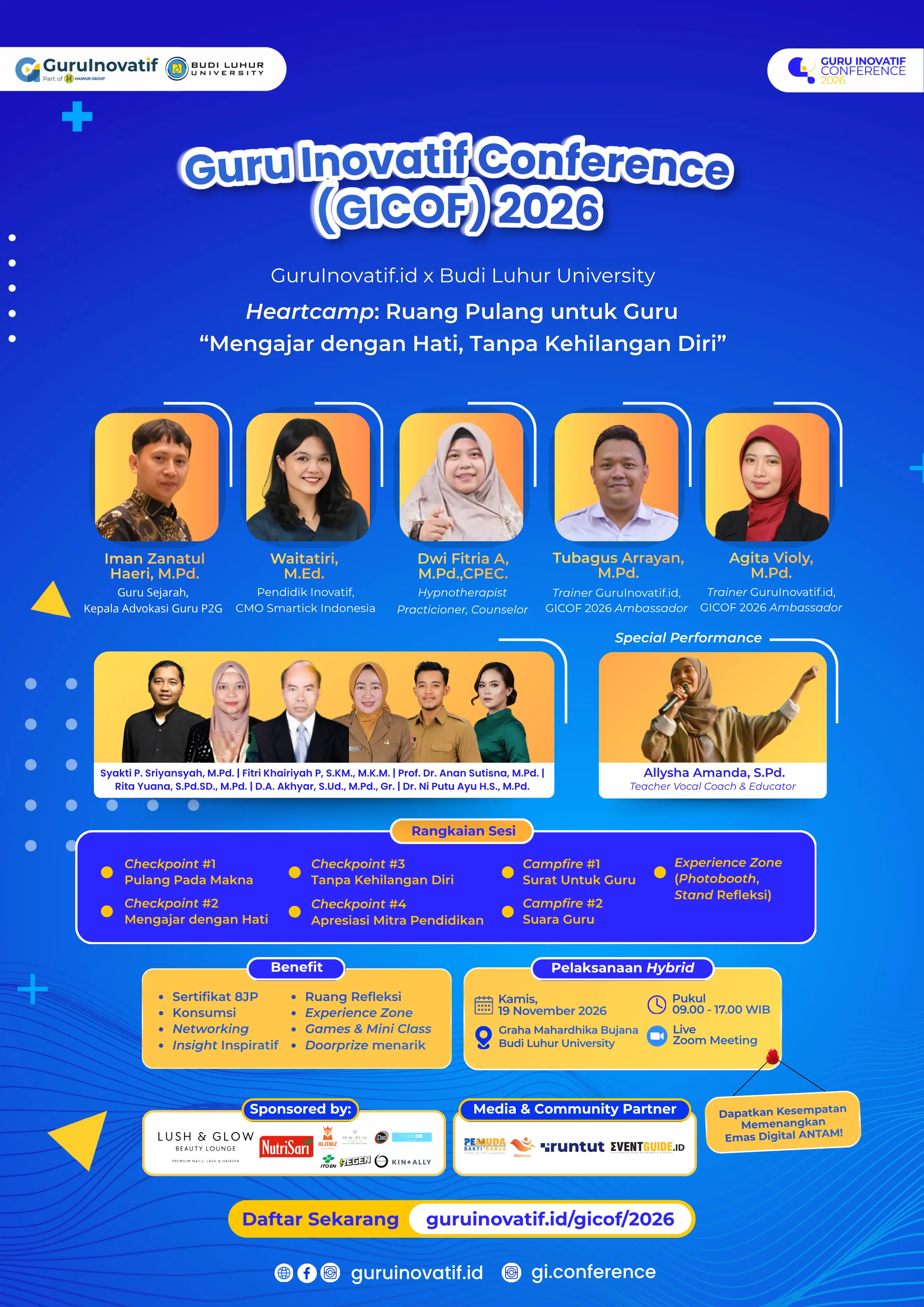 Guru Inovatif Conference 2026