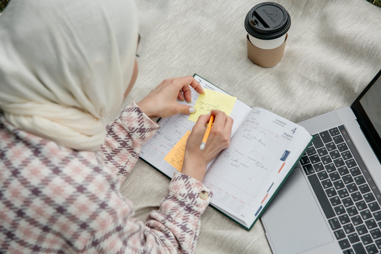 Strategi Menyusun Rencana Karir Akademik dan Portofolio Prestasi