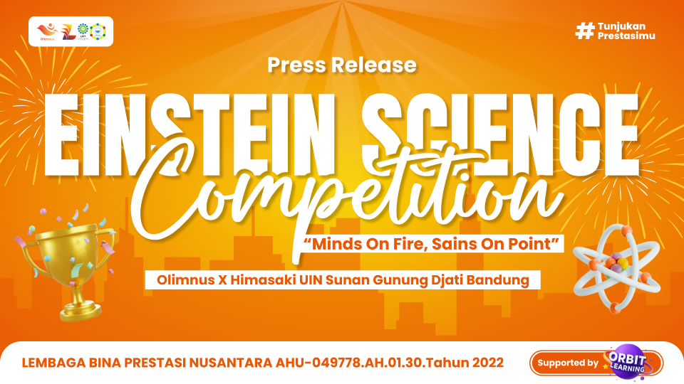 Einstein Science Competition 2026 Sukses Digelar, Hadirkan Semangat “Minds On Fire, Sains On Point”