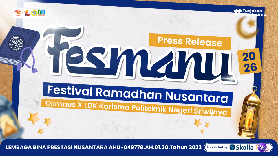 Cahaya Ramadhan dan Semangat Prestasi Warnai Festival Ramadhan Nusantara 2026 