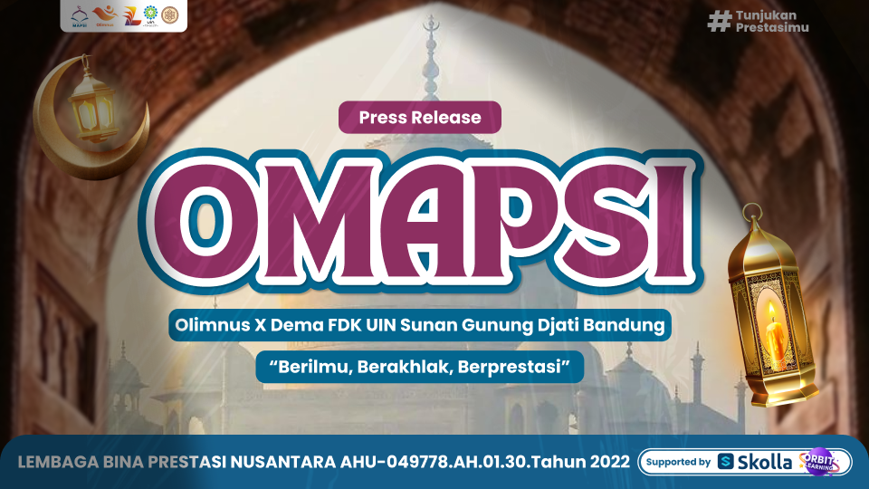 OMAPSI 2026 Resmi Digelar: Ratusan Peserta Ramaikan Olimpiade PAI Nasional Bertema “Berilmu, Berakhlak, Berprestasi”