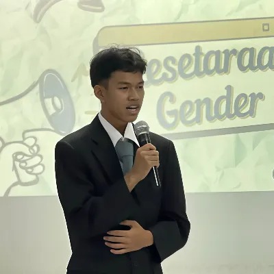 Foto Mahatma Arsy Fadillah