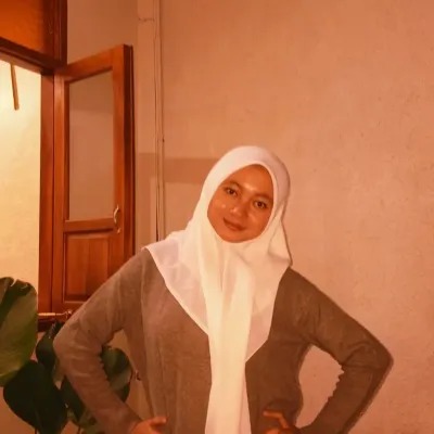 Foto Alifah Azifatul Azizah