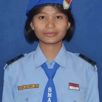 Foto Ester Dayanti Gea
